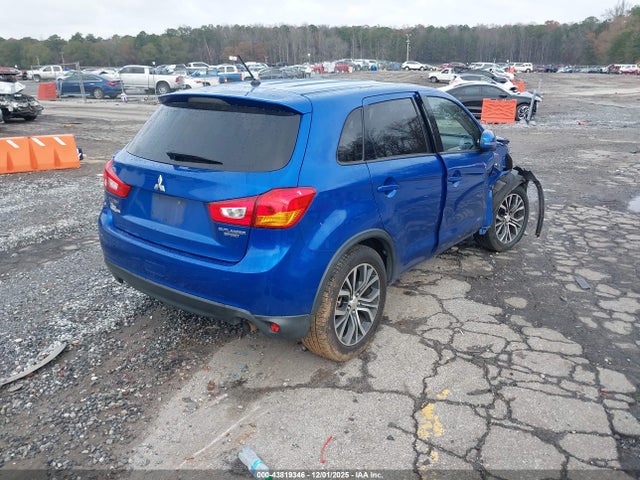 2016 MITSUBISHI OUTLANDER SPORT JA4AP3AU0GZ034586 Photo 3