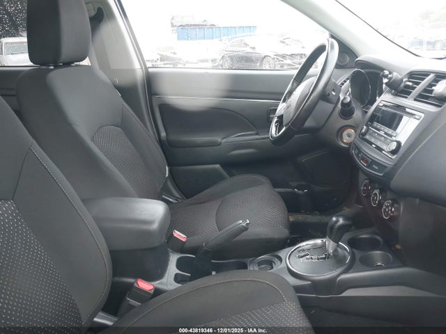 2016 MITSUBISHI OUTLANDER SPORT JA4AP3AU0GZ034586 Photo 4