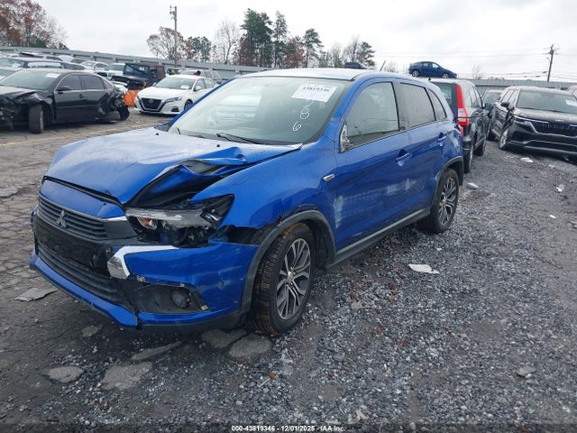 2016 MITSUBISHI OUTLANDER SPORT JA4AP3AU0GZ034586 Photo 5