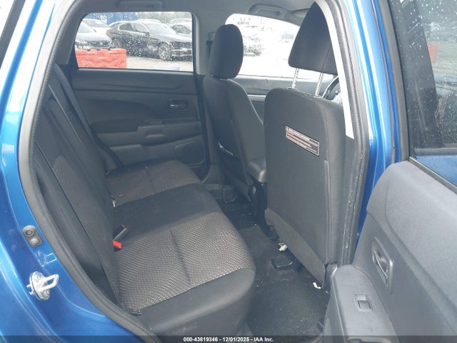 2016 MITSUBISHI OUTLANDER SPORT JA4AP3AU0GZ034586 Photo 7