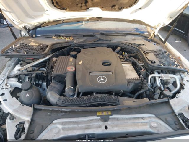 2016 MERCEDES-BENZ C 300 55SWF4JB8GU105640 Photo 9