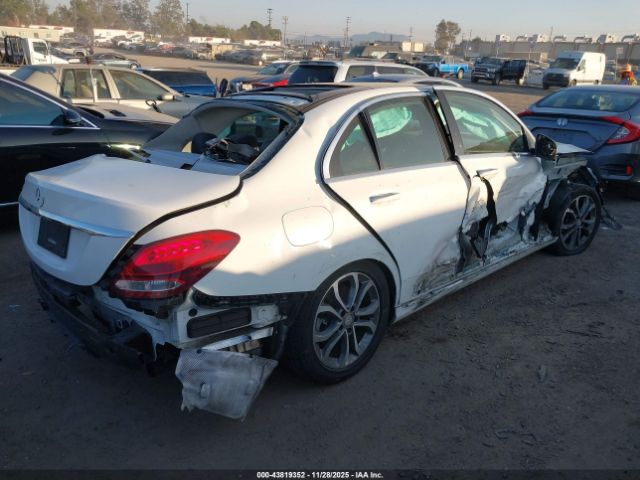 2016 MERCEDES-BENZ C 300 55SWF4JB8GU105640 Photo 3