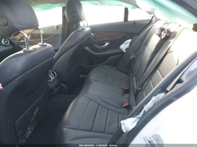 2016 MERCEDES-BENZ C 300 55SWF4JB8GU105640 Photo 7