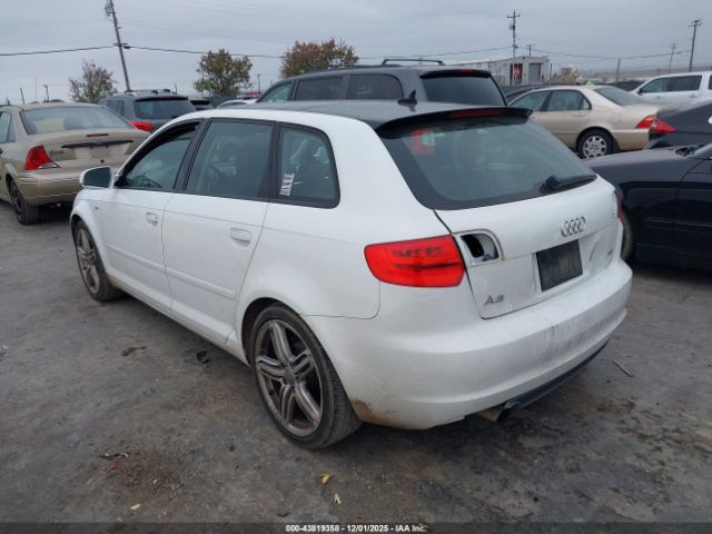 2012 AUDI A3 WAUKJAFM9CA100003 Photo 2
