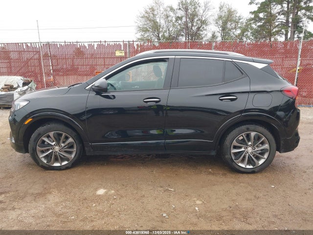 KL4MMDSLXNB087416 Buick Encore Gx Fwd Select