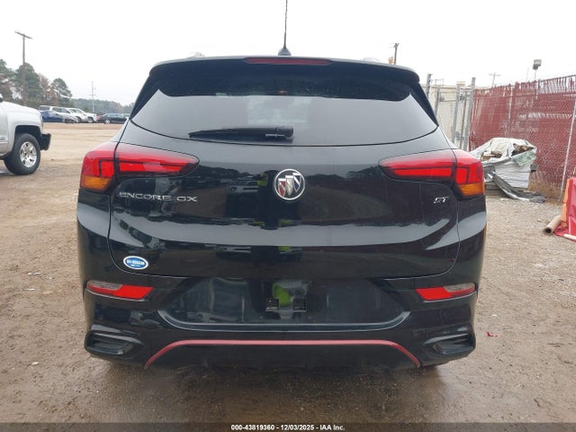 KL4MMDSLXNB087416 Buick Encore Gx Fwd Select