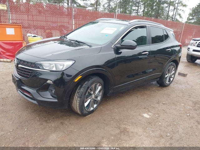 KL4MMDSLXNB087416 Buick Encore Gx Fwd Select