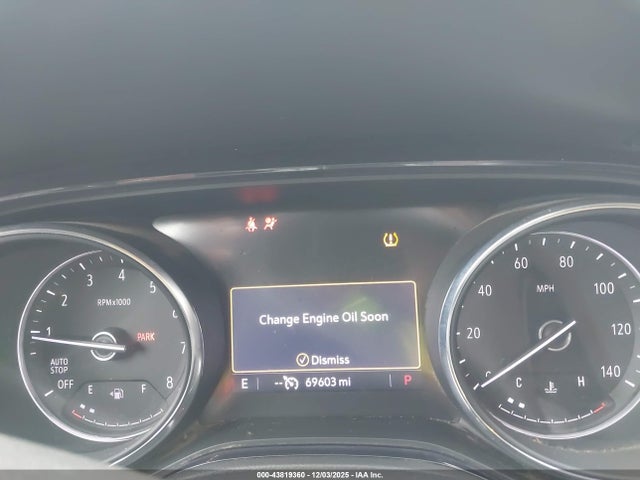 KL4MMDSLXNB087416 Buick Encore Gx Fwd Select