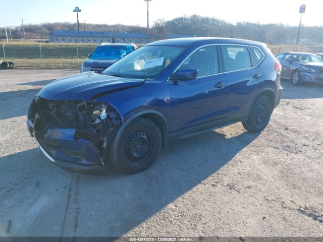 2018 NISSAN ROGUE KNMAT2MV1JP593065 Photo 1