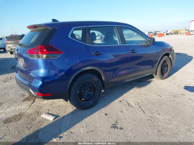 2018 NISSAN ROGUE KNMAT2MV1JP593065 Photo 3