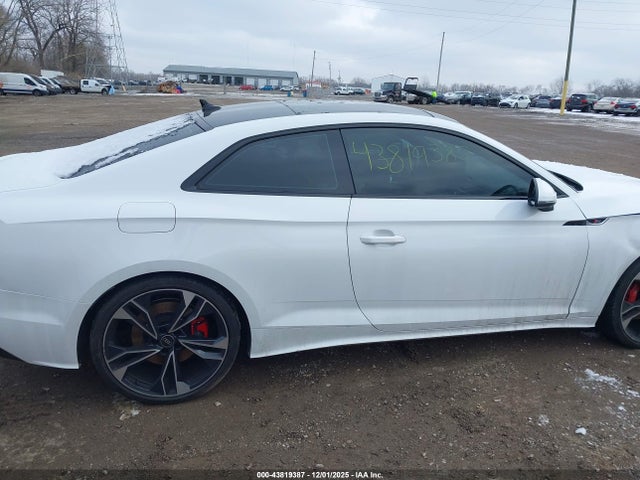 43819387 :رقم المزاد ، WAUR4AF52NA035447 vin ، 2022 Audi S5 Prestige Tfsi Quattro Tiptronic مزاد بيع