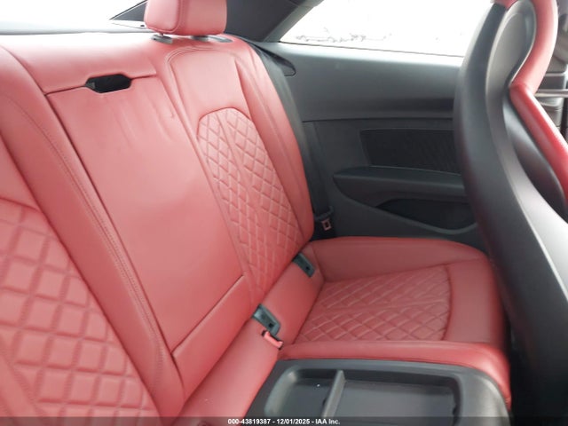 43819387 :رقم المزاد ، WAUR4AF52NA035447 vin ، 2022 Audi S5 Prestige Tfsi Quattro Tiptronic مزاد بيع