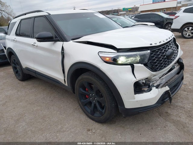 2022 FORD EXPLORER 1FM5K8GCXNGC49575