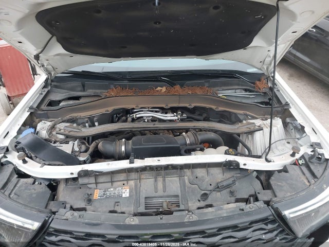 2022 FORD EXPLORER 1FM5K8GCXNGC49575 Photo 9
