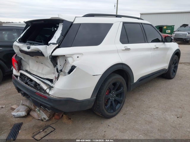 2022 FORD EXPLORER 1FM5K8GCXNGC49575 Photo 3
