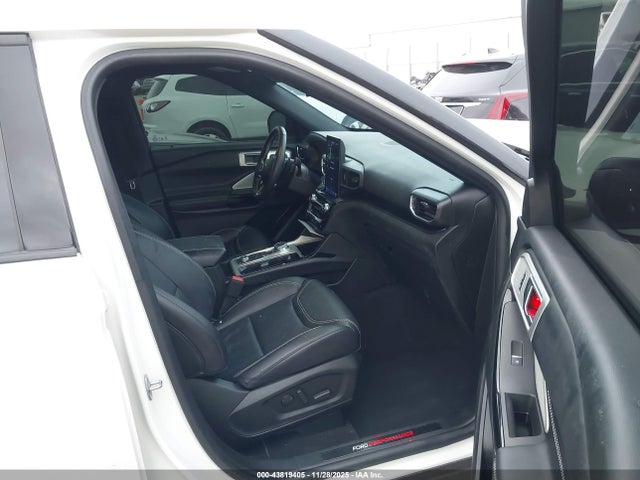 2022 FORD EXPLORER 1FM5K8GCXNGC49575 Photo 4