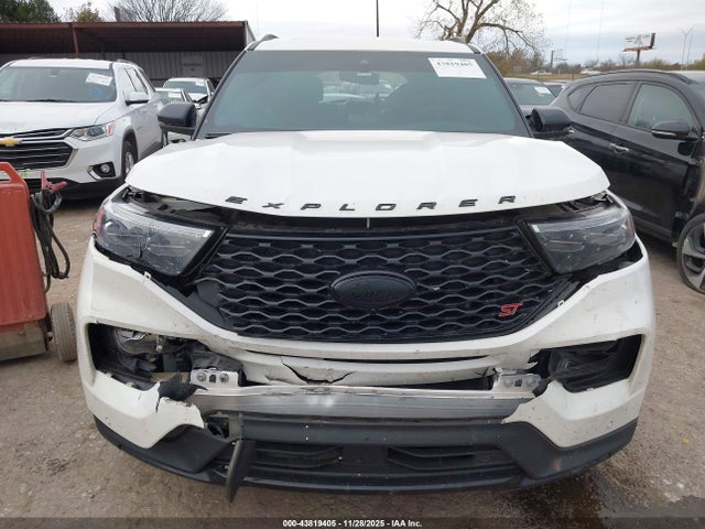2022 FORD EXPLORER 1FM5K8GCXNGC49575 Photo 5