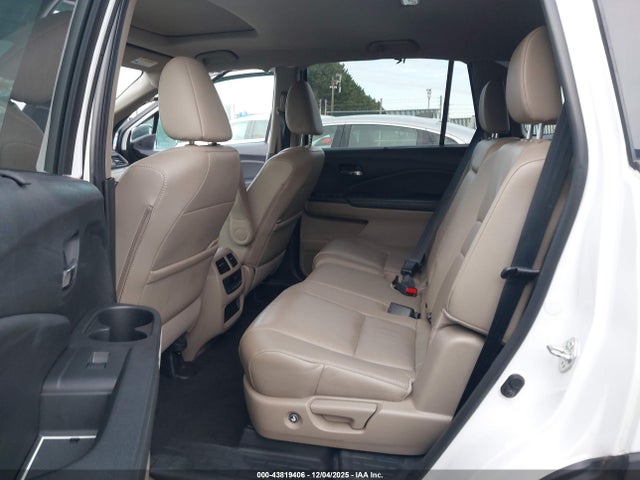Aukcja sprzedaży 2020 Honda Pilot Awd Ex-l, vin: 5FNYF6H50LB069667, numer aukcji: 43819406