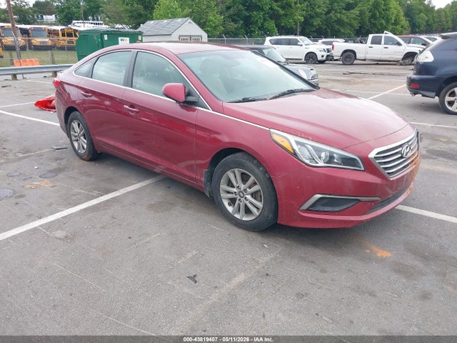 Aukcja sprzedaży 2016 Hyundai Sonata Se, vin: 5NPE24AFXGH407136, numer aukcji: 43819407