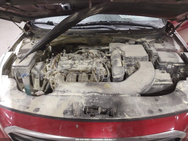 2016 Hyundai Sonata Se მანქანა იყიდება აუქციონზე, vin: 5NPE24AFXGH407136, აუქციონის ნომერი: 43819407
