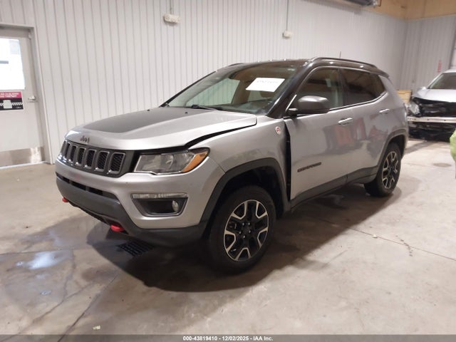 2019 JEEP COMPASS 3C4NJDDB8KT619392 Photo 1