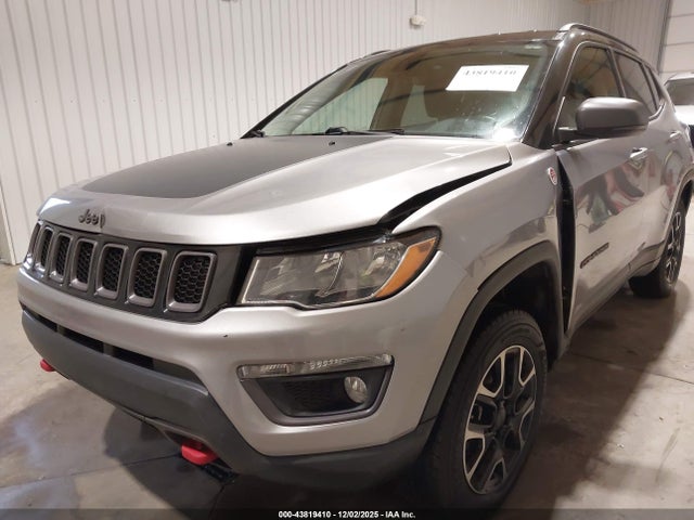 2019 JEEP COMPASS 3C4NJDDB8KT619392 Photo 5