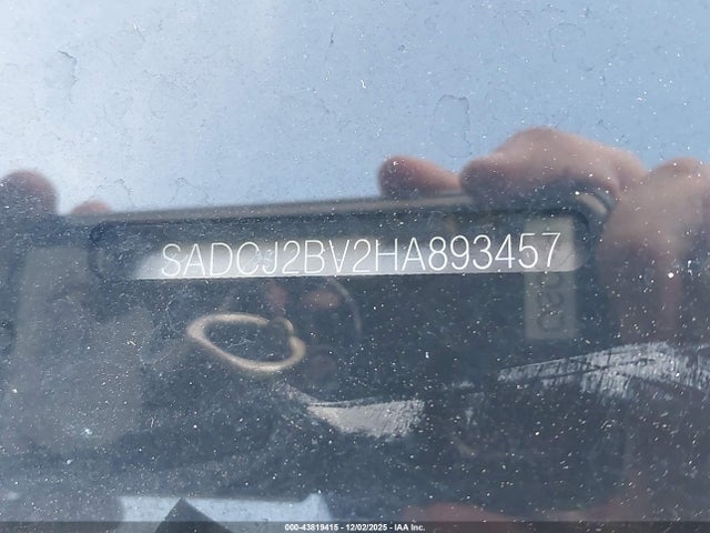 Jaguar F-pace 35t Premium 2017 SADCJ2BV2HA893457 Image 9
