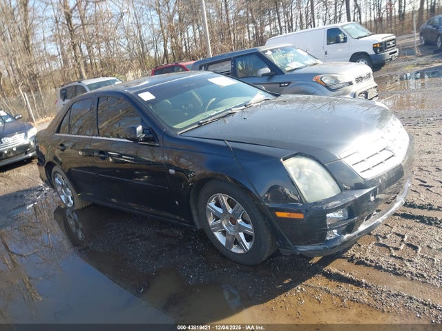 2006 CADILLAC STS 1G6DW677560128462 Photo 0