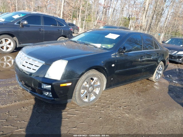 2006 CADILLAC STS 1G6DW677560128462 Photo 1