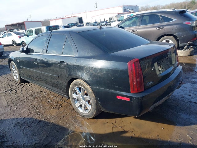 2006 CADILLAC STS 1G6DW677560128462 Photo 2