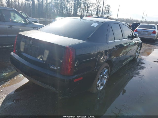 2006 CADILLAC STS 1G6DW677560128462 Photo 3