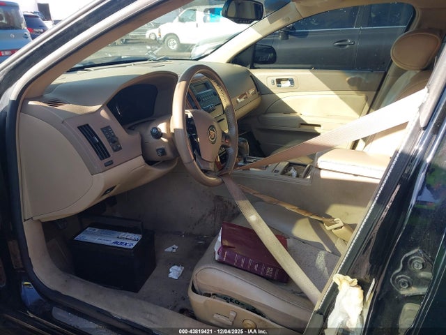 2006 CADILLAC STS 1G6DW677560128462 Photo 4