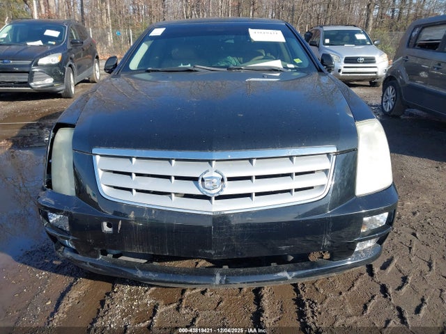 2006 CADILLAC STS 1G6DW677560128462 Photo 5