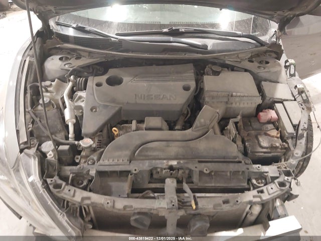 1N4AL3AP5JC259808 Nissan Altima 2.5 Sr