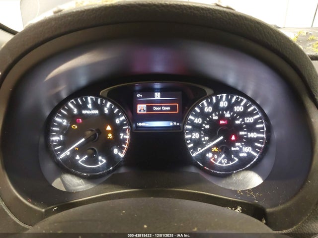 1N4AL3AP5JC259808 Nissan Altima 2.5 Sr