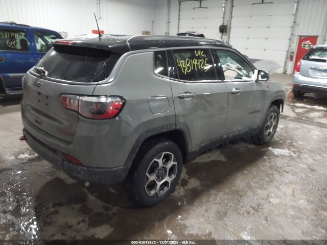2022 JEEP COMPASS 3C4NJDDB2NT161224 Photo 3