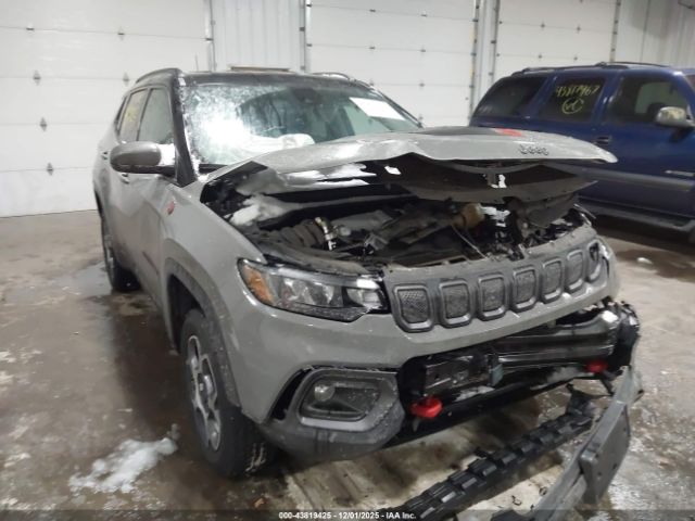 2022 JEEP COMPASS 3C4NJDDB2NT161224 Photo 5