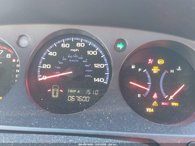 Aukcja sprzedaży 2005 Acura Mdx, vin: 2HNYD18825H548053, numer aukcji: 43819446