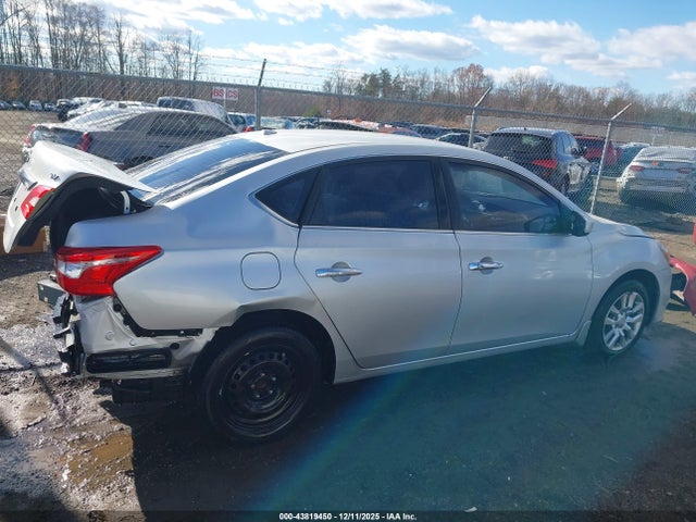 Aukcja sprzedaży 2017 Nissan Sentra Sv, vin: 3N1AB7AP7HY280846, numer aukcji: 43819450