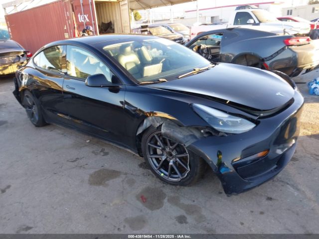 2021 TESLA MODEL 3 5YJ3E1EA5MF981035 Photo 0