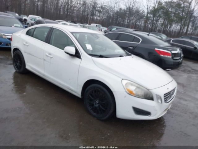 2012 VOLVO S60 YV1622FS2C2081403