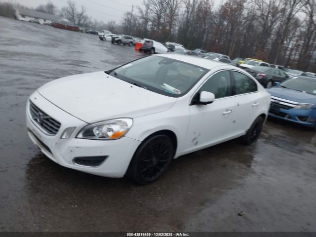 2012 VOLVO S60 YV1622FS2C2081403 Photo 1