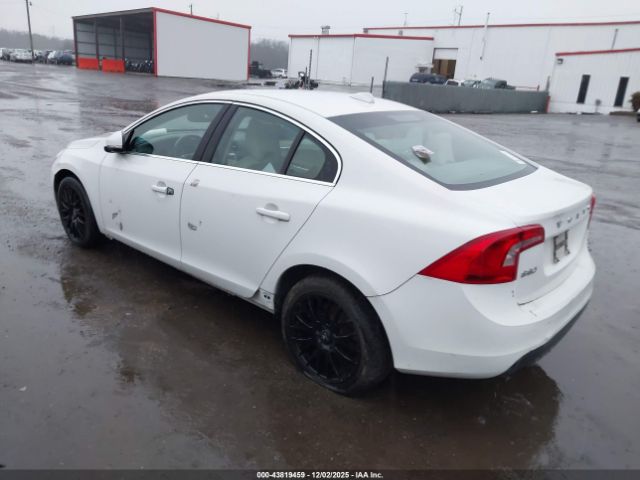 2012 VOLVO S60 YV1622FS2C2081403 Photo 2
