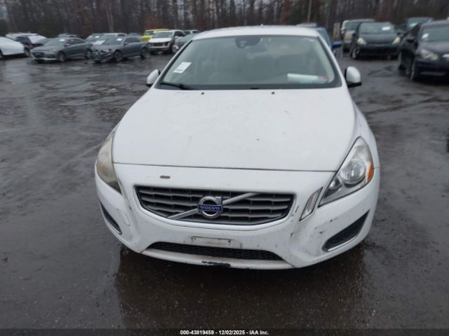 2012 VOLVO S60 YV1622FS2C2081403 Photo 5