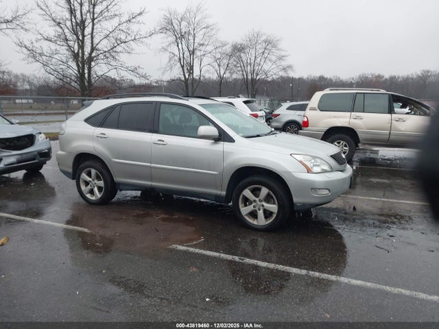 Auction sale of the 2007 Lexus Rx 350, vin: 2T2HK31U07C012600, lot number: 43819460