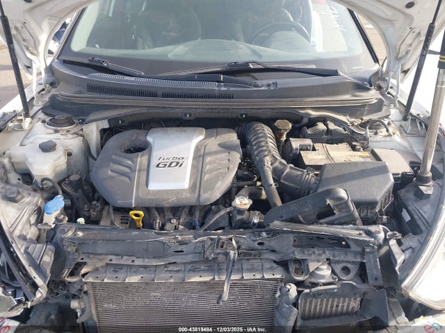 Hyundai Veloster Turbo 2015 KMHTC6AE0FU240180 Image 10