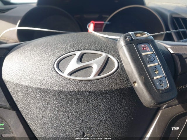 Hyundai Veloster Turbo 2015 KMHTC6AE0FU240180 Image 11