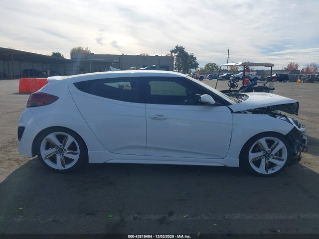 Hyundai Veloster Turbo 2015 KMHTC6AE0FU240180 Image 14