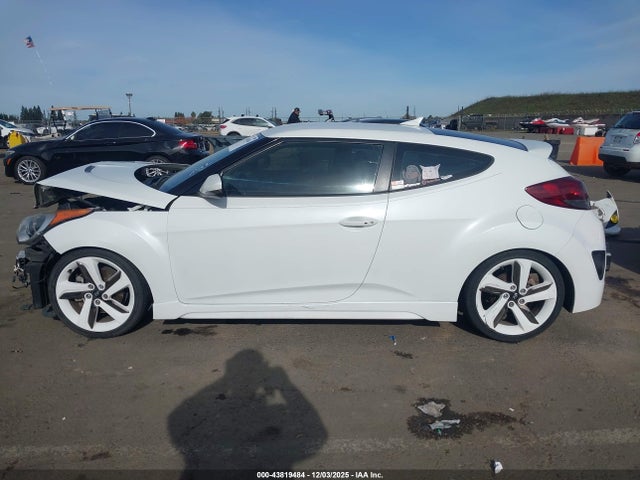 Hyundai Veloster Turbo 2015 KMHTC6AE0FU240180 Image 15