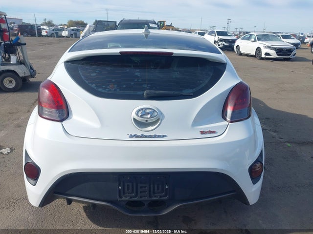 Hyundai Veloster Turbo 2015 KMHTC6AE0FU240180 Image 17